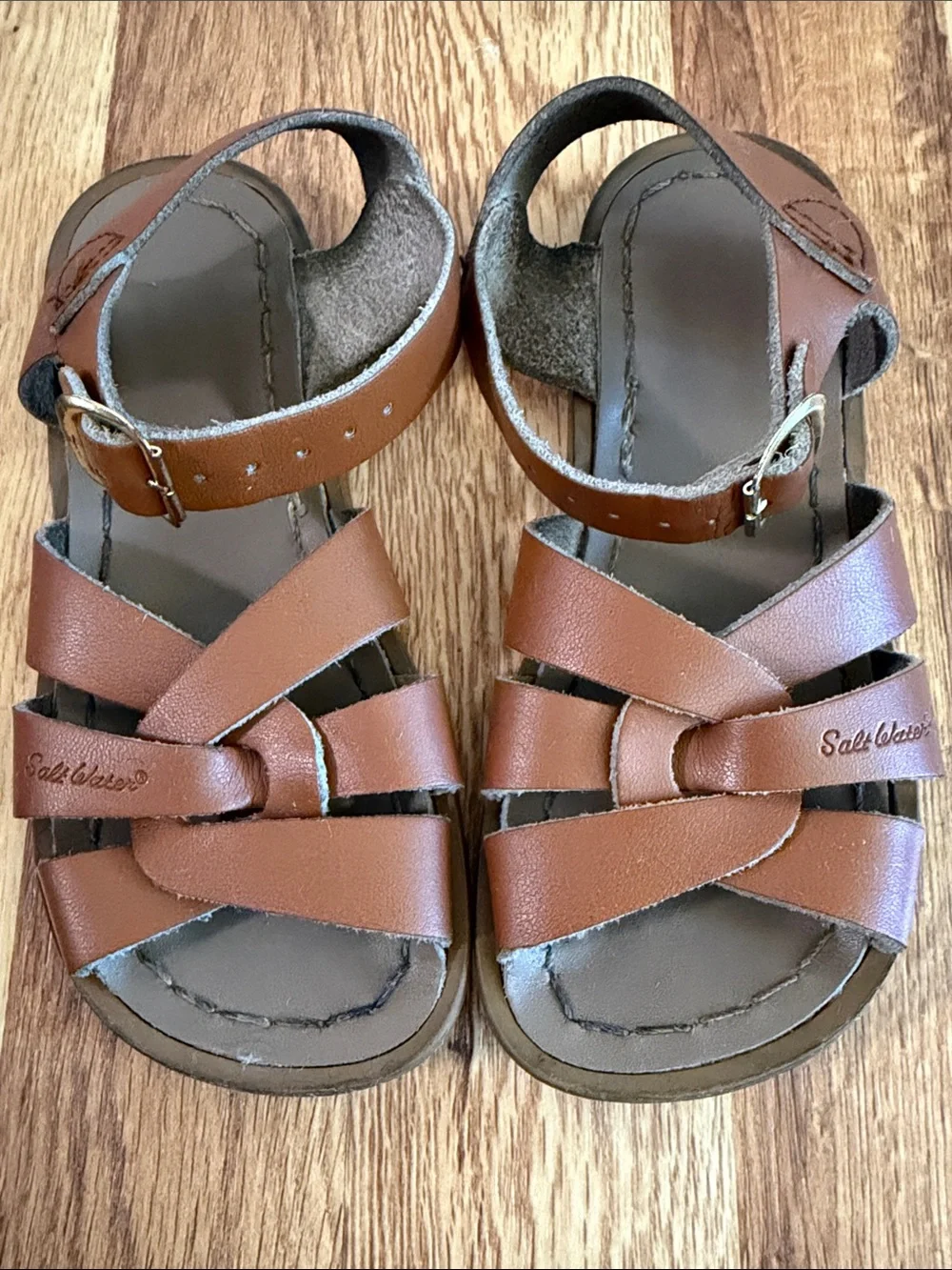 Salt Water Original - Toddler Sandal